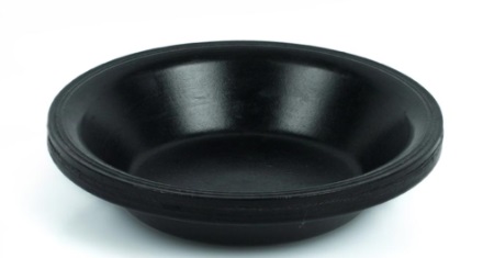 12 NO AIR BRAKE CHAMBER DIAPHRAGM